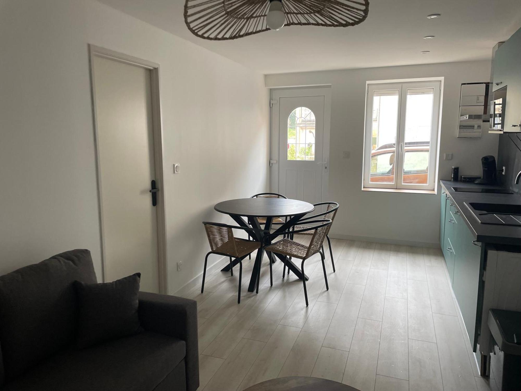 L Exotique Daire Marlieux Dış mekan fotoğraf